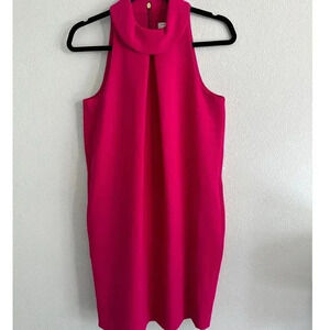 Trina Turk Hot Pink Raspberry Dress Size 0